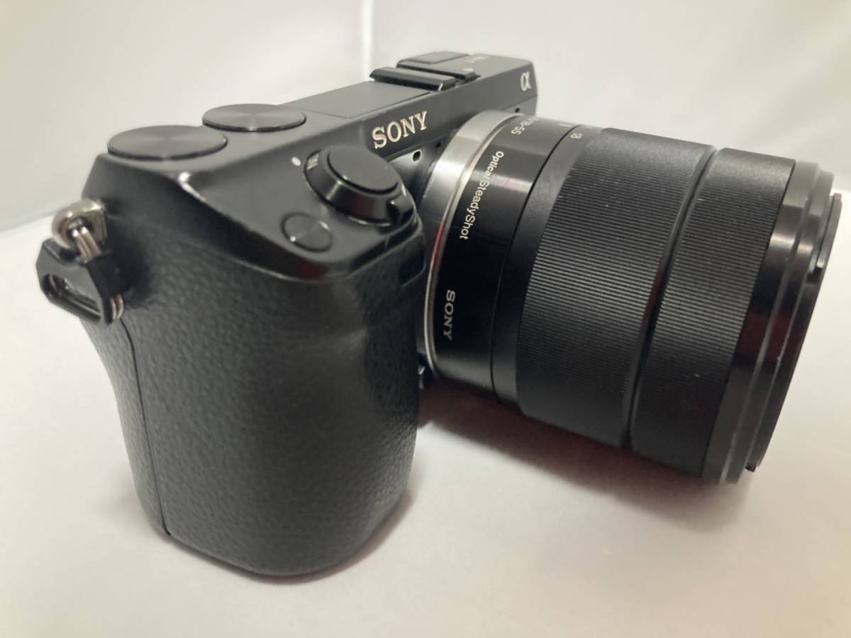 【完動品】超人気 SONYソニーNEX-7K 18-55mmレンズセット 元箱付属_画像7