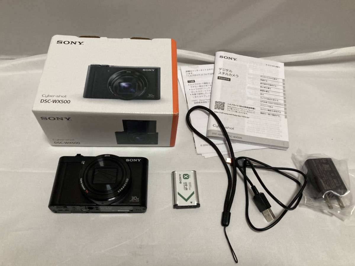 シャイニングゴールデン 【美品・付属品多数】SONY Cyber-shot DSC