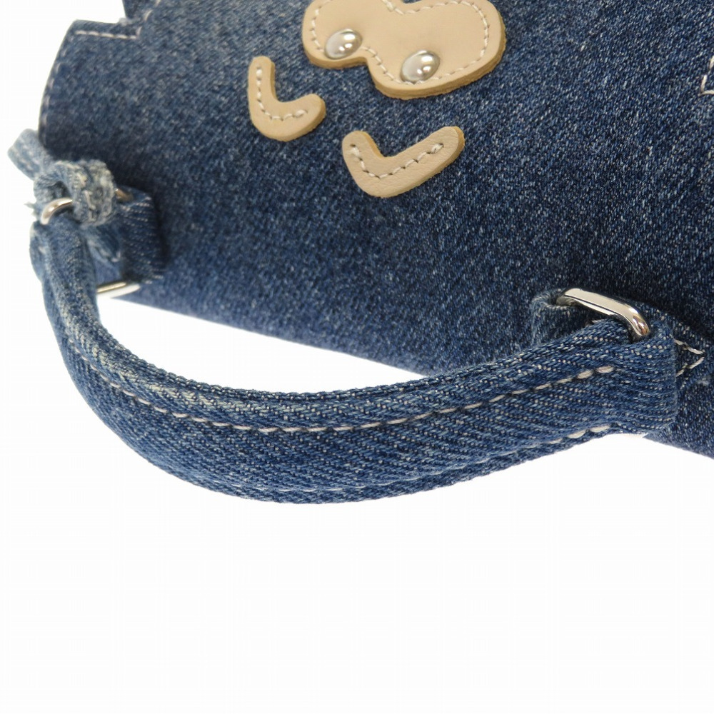 Yahoo!オークション - 新品同様 レディメイド ドールバッグ デニム