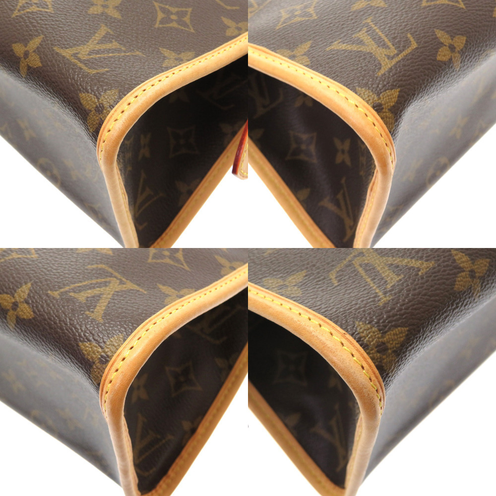 美品 ルイ ヴィトン モノグラム ポパンクール M40009 ハンドバッグ バッグ LV 0337 LOUIS VUITTON_画像8