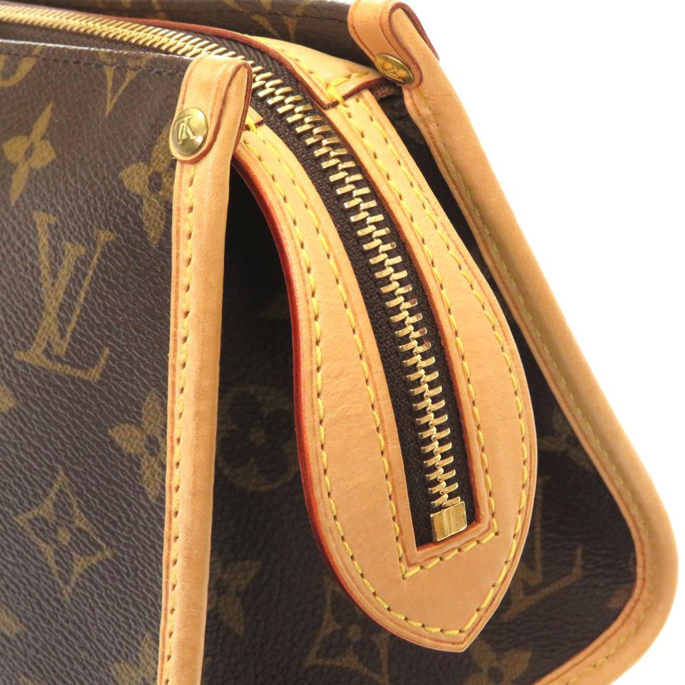 美品 ルイ ヴィトン モノグラム ポパンクール M40009 ハンドバッグ バッグ LV 0337 LOUIS VUITTON_画像7