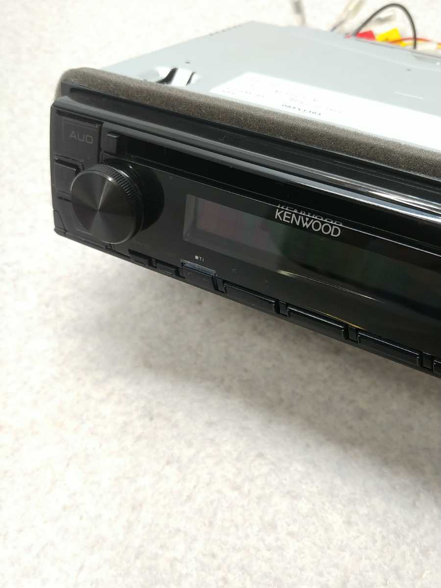 KENWOOD　ケンウッド　CDレシーバー　U-340L_画像2