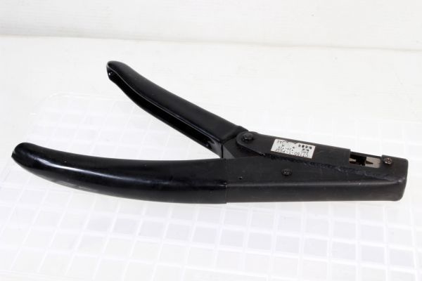 JAE 手動圧着工具 CT150-1-PSSF ♯24-♯28 日本航空電子工業 JAE 手動圧着工具 CT150-1-PSSF ♯24-♯28 日本航空電子工業