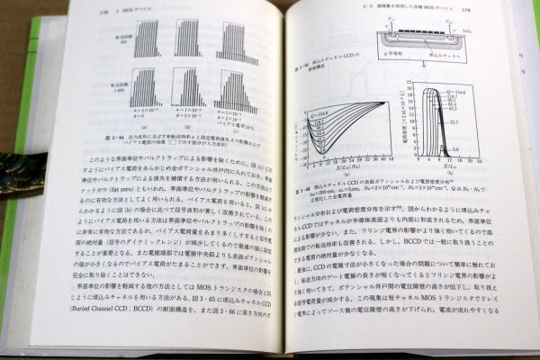 041/VLSIデバイスの物理 1986 岸野正剛 小柳光正_画像9