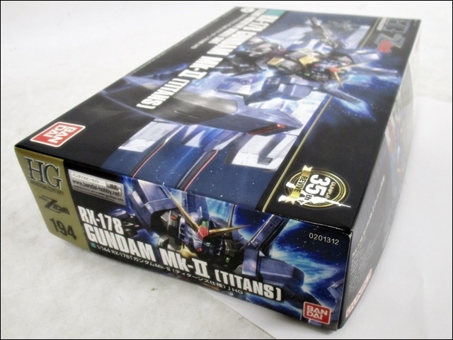 16 39-461687-18 ◆ [Y] ガンダム プラモデル2点セット RX-178 Mk-Ⅱ/ AMX-004 キュベレイ バンダイ 福39_画像8