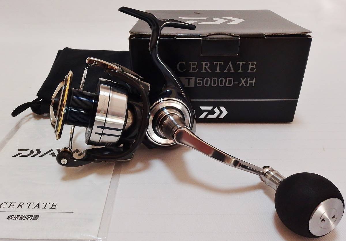 ダイワ セルテート CERTATE LT5000D-XH kosovo-press.info