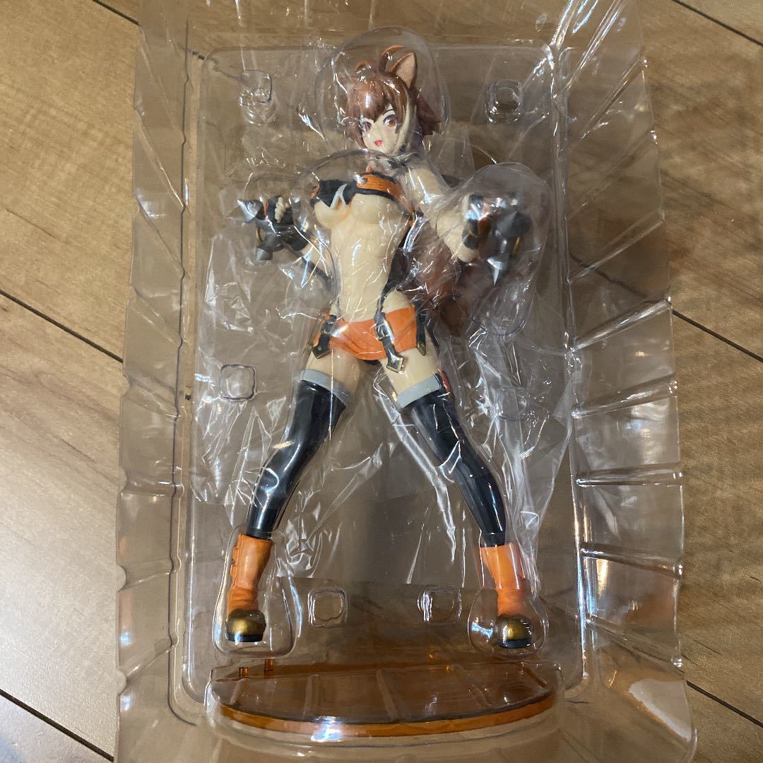 BLAZBLUE(ブレイブルー) マコト=ナナヤ 1/7 - ヤフオク!