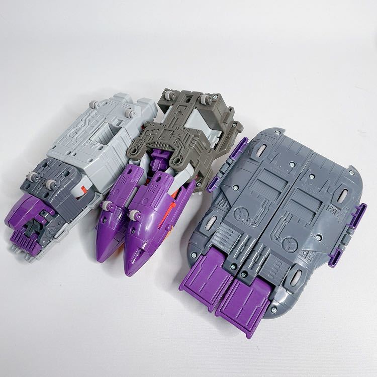 ☆美品☆タカラ トランスフォーマー マイクロン伝説 MD-06 提督 ☆美品☆タカラ トランスフォーマー マイクロン伝説 MD-06 提督