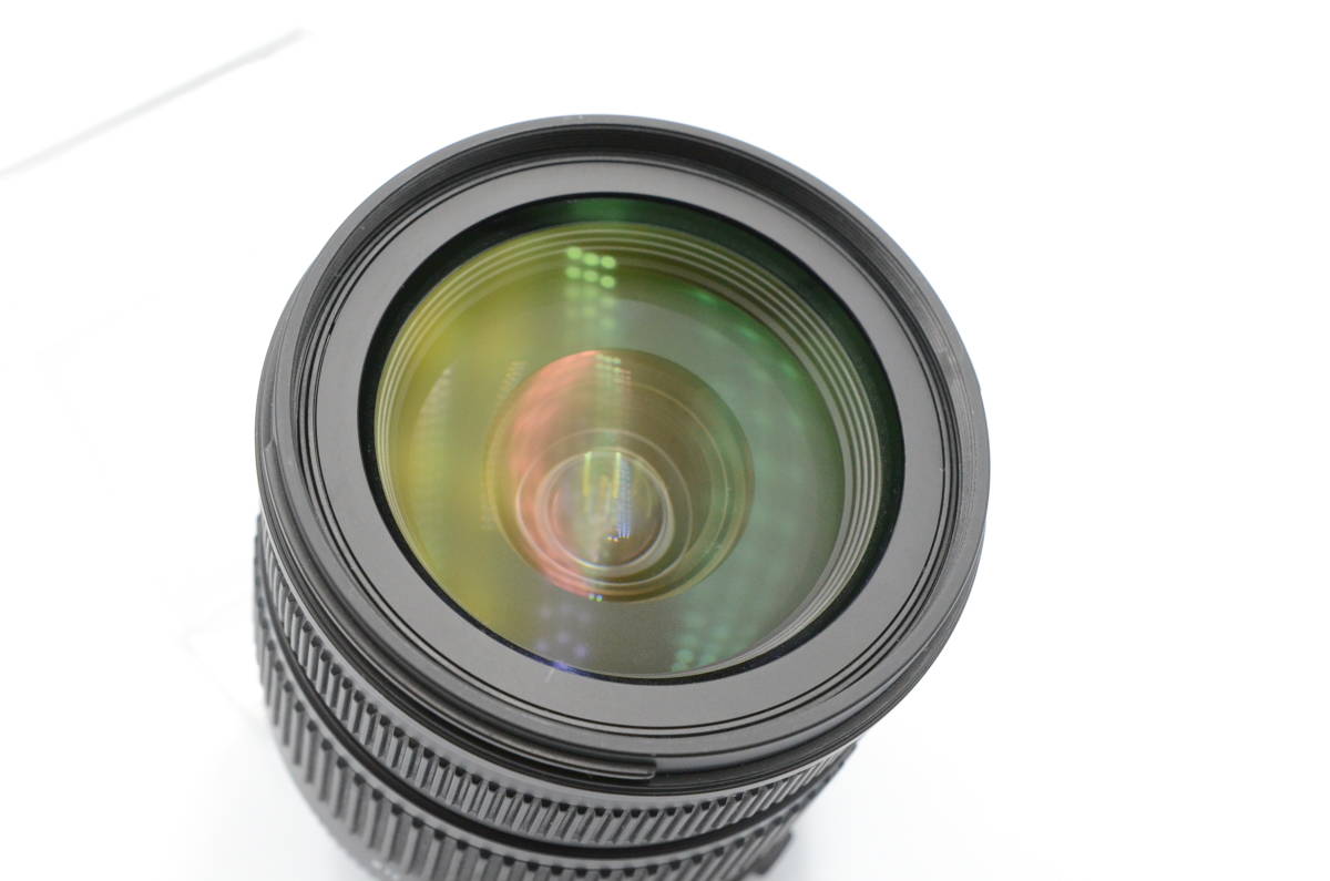 ★ジャンク品★ シグマ SIGMA 17-70mm F2.8-4 DC MACRO OS HSM ニコン用 ★390_画像6