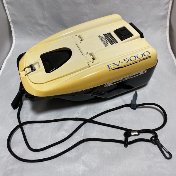 中古 シマノ EV-5000 引船 引舟 友舟 鮎友釣り アユ釣り|代購幫