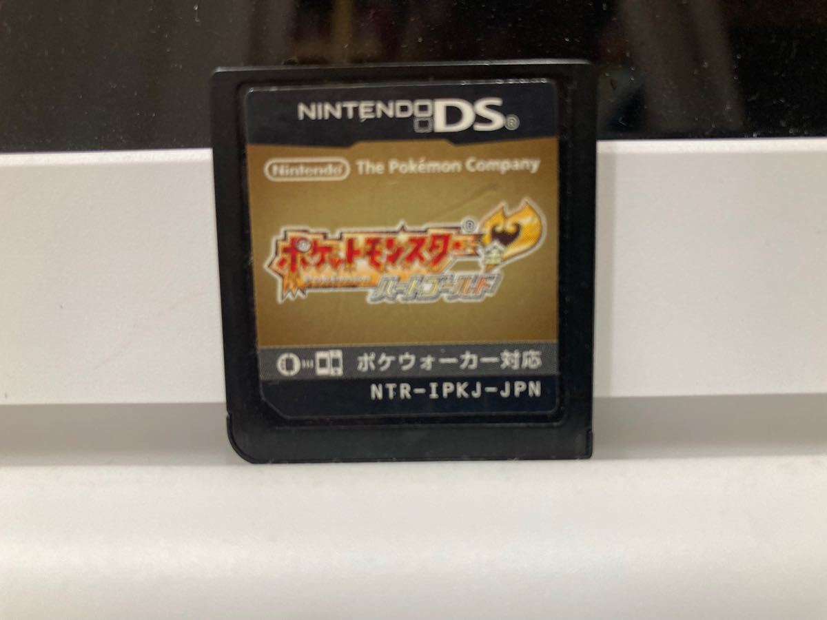 Paypayフリマ ポケットモンスター ハートゴールド Dsソフト ポケモンハートゴールド ニンテンドーds Paypayフリマ ポケットモンスター ハートゴールド Dsソフト ポケモンハートゴールド ニンテンドーds