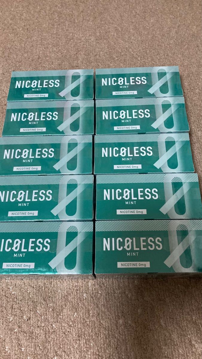 春先取りの ニコレス ミント 10カートン MINT NICOLESS - 電子たばこ - reachahand.org 春先取りの ニコレス ミント 10カートン MINT NICOLESS - 電子たばこ - reachahand.org