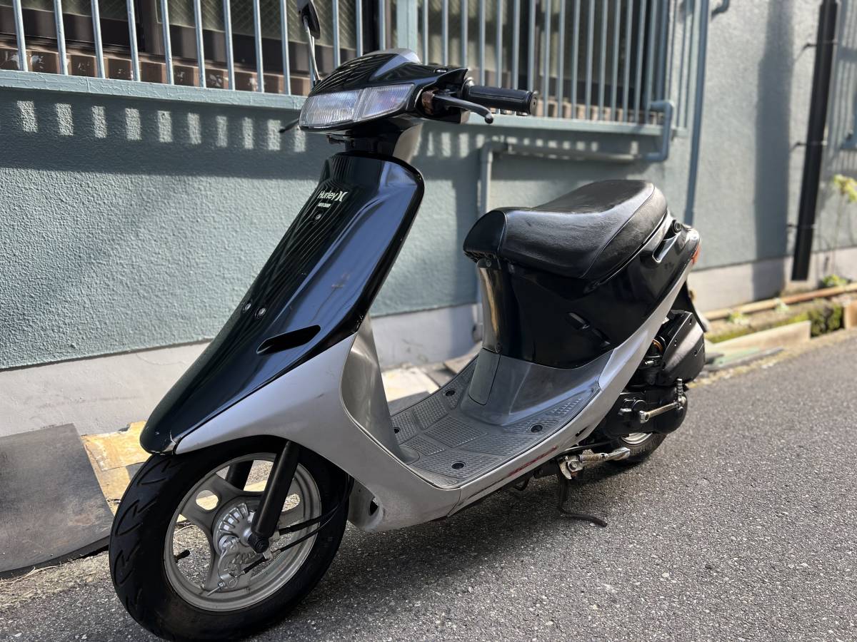 ☆　HONDA Dio AF18 実動　神戸　☆_画像7