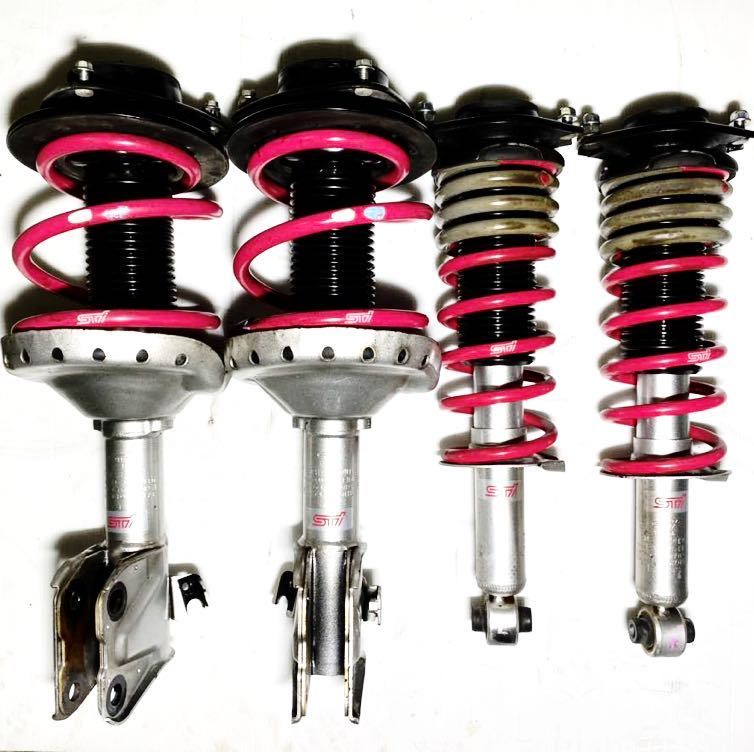 GRB インプレッサ WRX STI 純正 サスペンションキット poltekkes-bsi.ac.id
