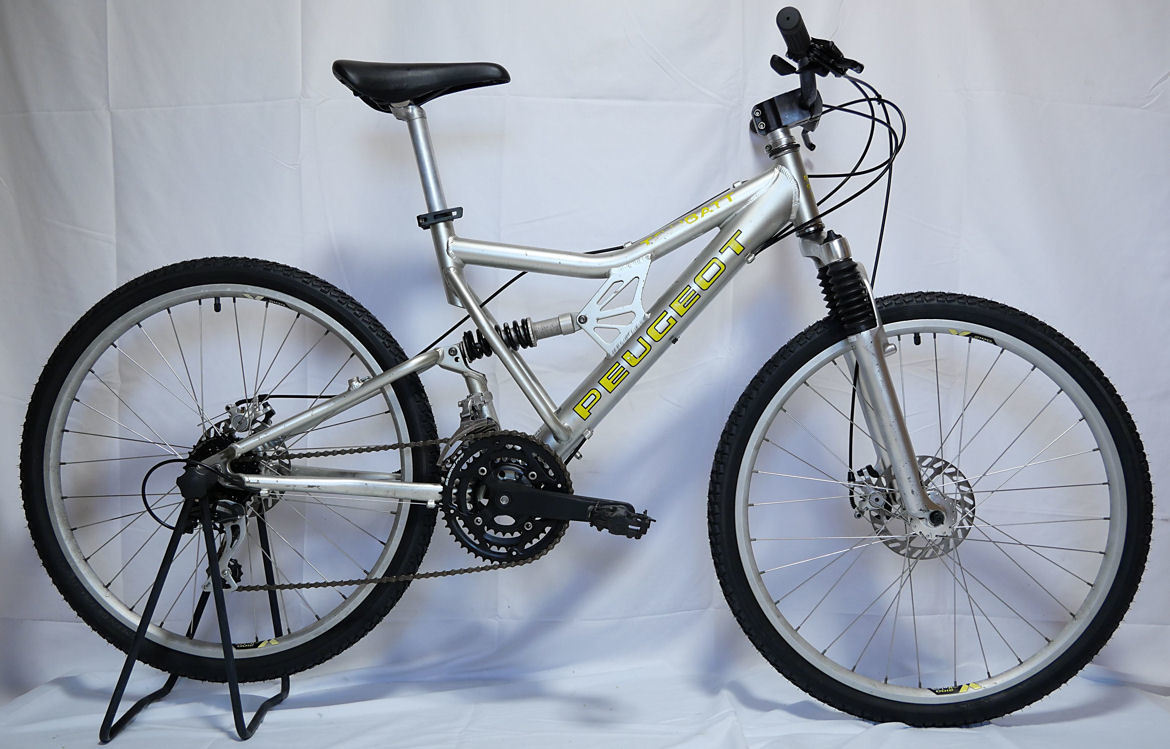 Yahoo!オークション - PEUGEOT TOMBATT(トムバット)26インチ Yahoo!オークション - PEUGEOT TOMBATT(トムバット)26インチ