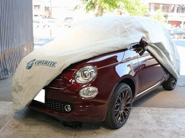FIAT ボディカバー www.cleanlineapp.com