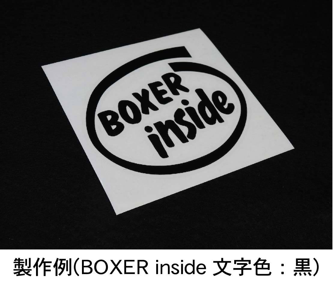 INSIDE ステッカー 5.5A-G インサイド 4AG 4A-GE レビン トレノ AE86_画像2