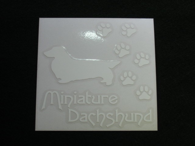 肉球いっぱい 犬のステッカー 日本スピッツ Sサイズ DOG 犬 シール 【ラッピング無料】 肉球いっぱい 犬のステッカー 日本スピッツ Sサイズ DOG 犬 シール 【ラッピング無料】