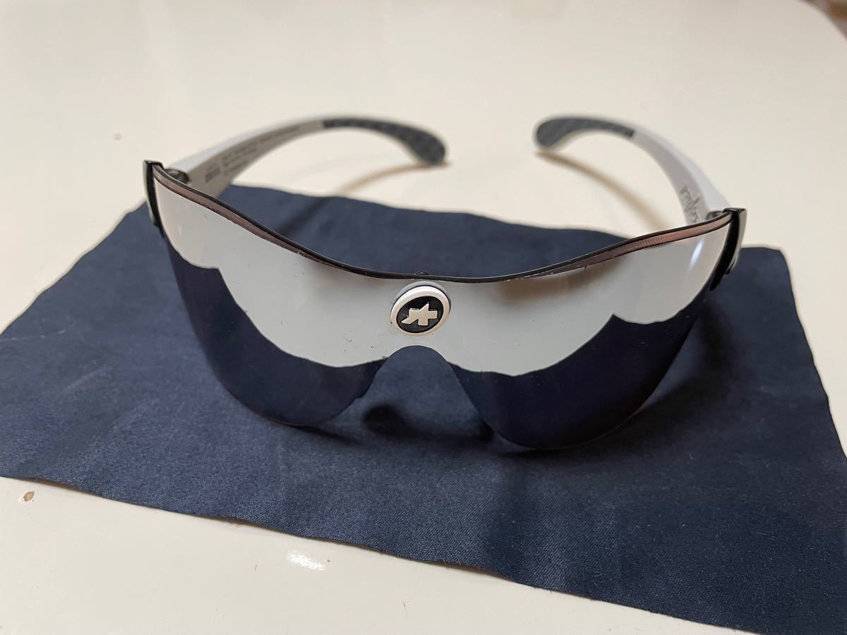 アソス ゼゴー サングラス 廃盤品 レアカラー （ASSOS ZEGHO G2