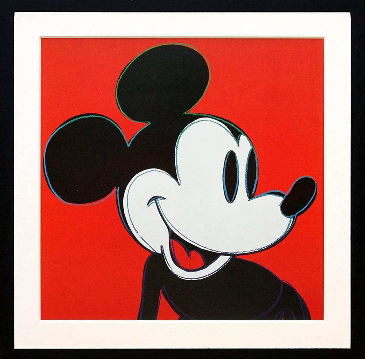 アンディ ウォーホル 現代アート 額装付き 絵画 ディズニー 絵 ミッキーマウス アートポスター アンディ ウォーホル オフセット 絵画 売買されたオークション情報 Yahooの商品情報をアーカイブ公開 オークファン Aucfan Com アンディ ウォーホル 現代アート 額装付き 絵画 ディズニー 絵 ミッキーマウス アートポスター アンディ ウォーホル オフセット 絵画 売買されたオークション情報 Yahooの商品情報をアーカイブ公開 オークファン Aucfan Com