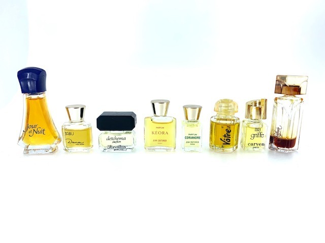 COLLECTION PARFUMS de PARIS ミニ香水セット www.sodhospital.org