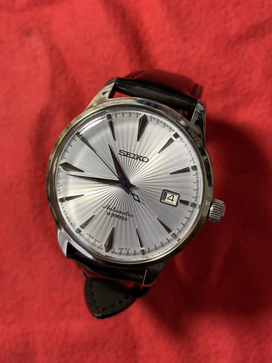 ヤフオク! - SEIKO MECHANICAL SARB065 セイコー...