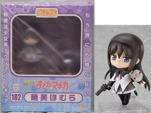 大割引 ねんどろいど 暁美 ほむら 魔法少女まどか☆マギカ
