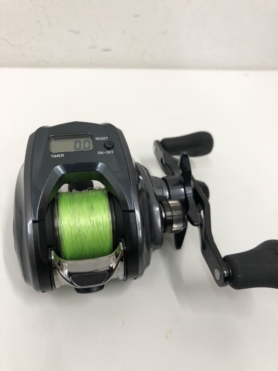 お見舞い spartan リール ダイワ DAIWA ic スパルタン 釣り 150h