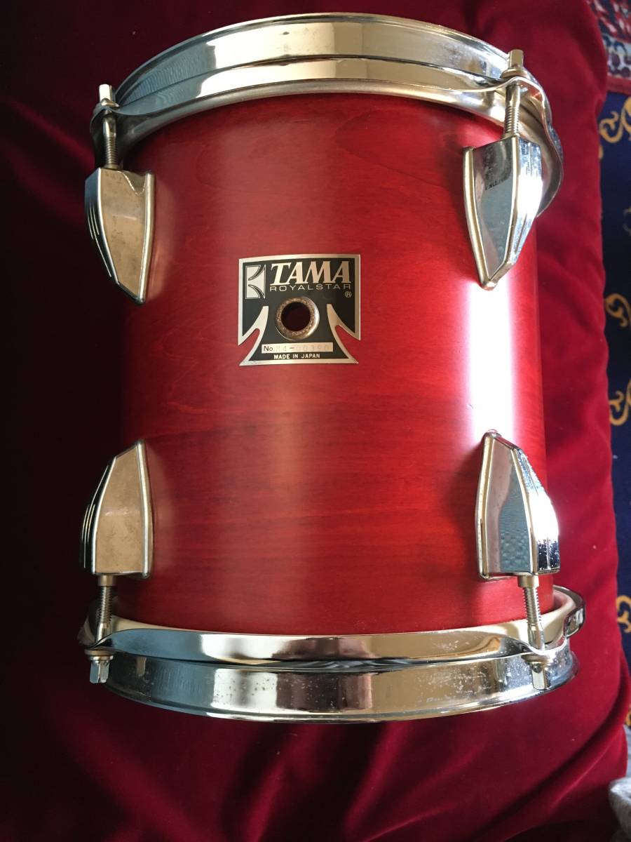 ヤフオク! - TAMA ROYAL STAR タム 8×8インチ【日本製...