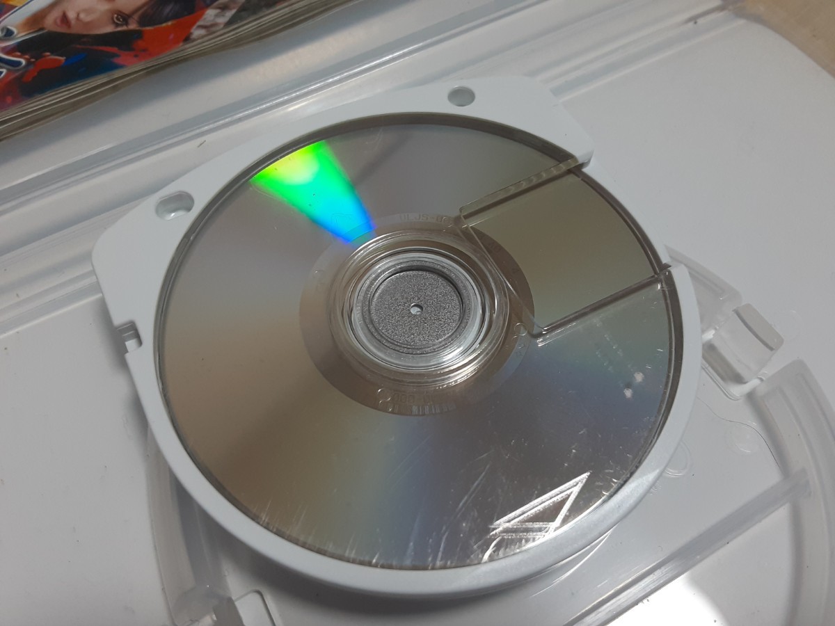 PSP版 " お姉チャンバラ SPECIAL " PlayStationportableソフト D3 アクション 動作確認済み