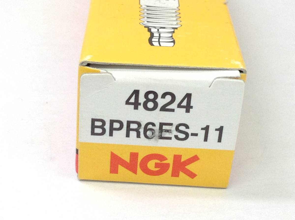 BB-1034　NGK　BPR6ES-11/4824　スパークプラグ　未使用　即決品_画像3