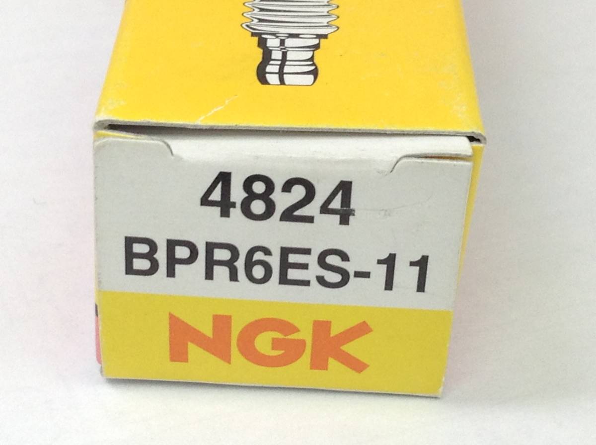 BB-1035　NGK　BPR6ES-11/4824　スパークプラグ　未使用　即決品_画像3