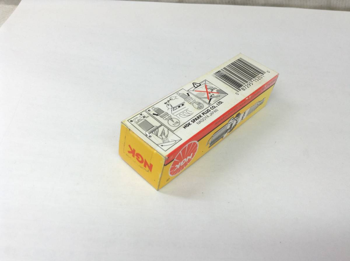 BB-1050　NGK　BKUR7EK/5201　スパークプラグ　未使用　即決品_画像2