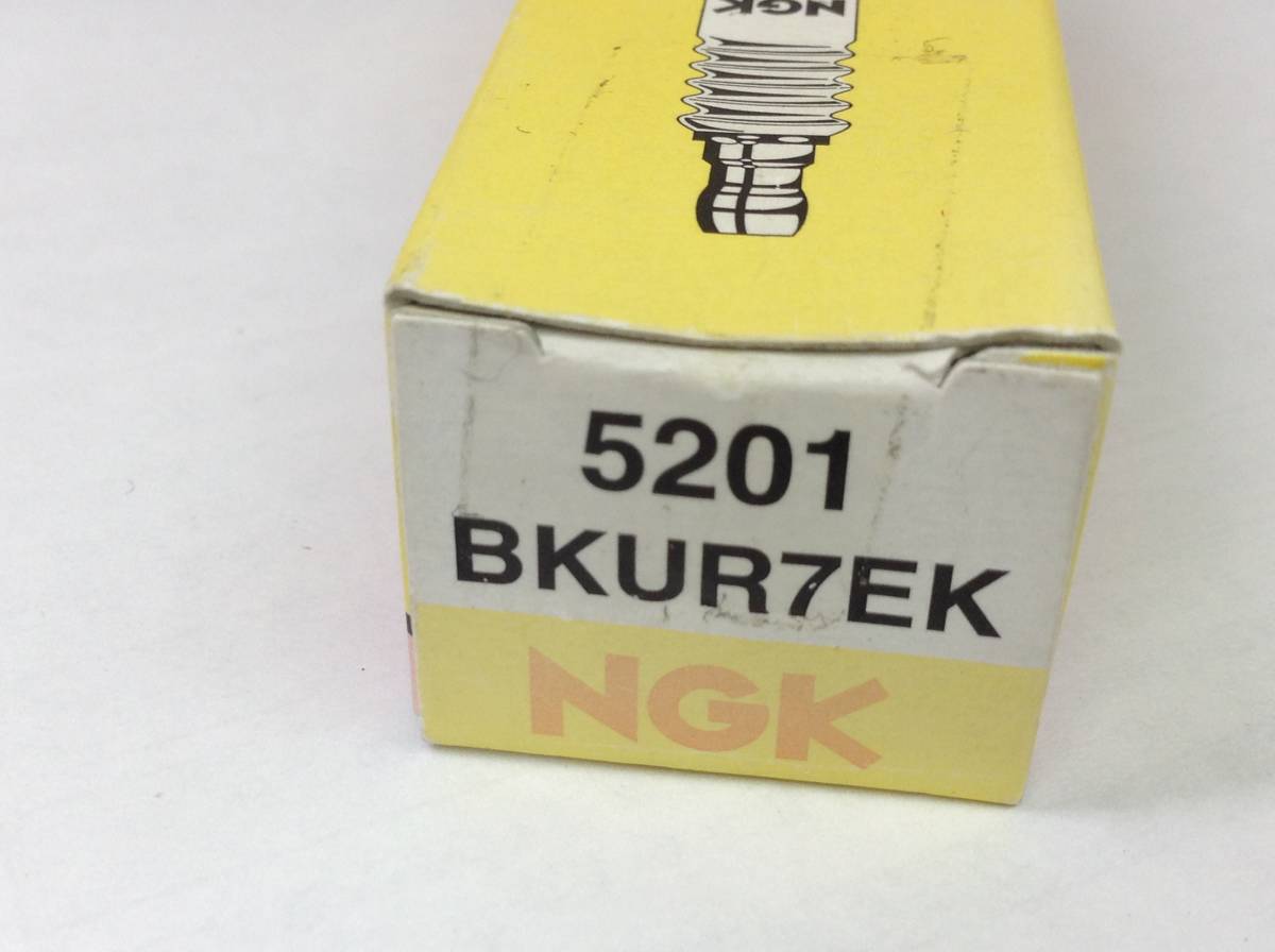 BB-1050　NGK　BKUR7EK/5201　スパークプラグ　未使用　即決品_画像3