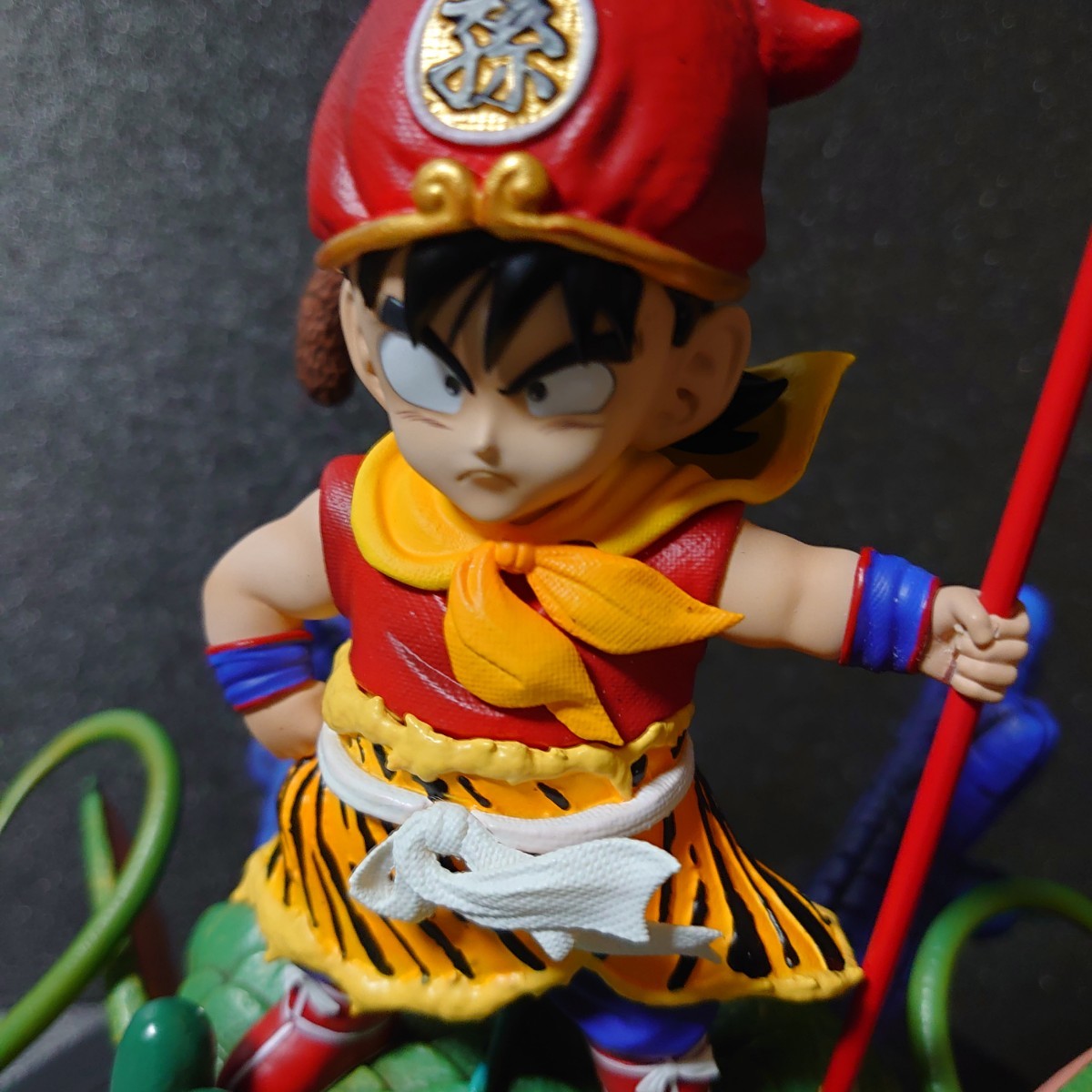 ドラゴンボールZ 孫悟飯 幼年期 ガレージキット|Yahoo!フリマ ドラゴンボールZ 孫悟飯 幼年期 ガレージキット|Yahoo!フリマ