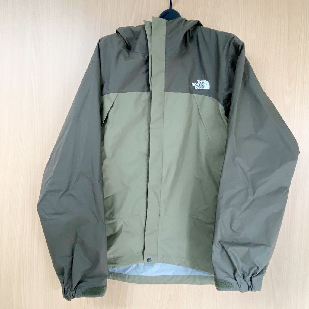 THE NORTH FACE ノースフェイス マウンテンパーカー ナイロン