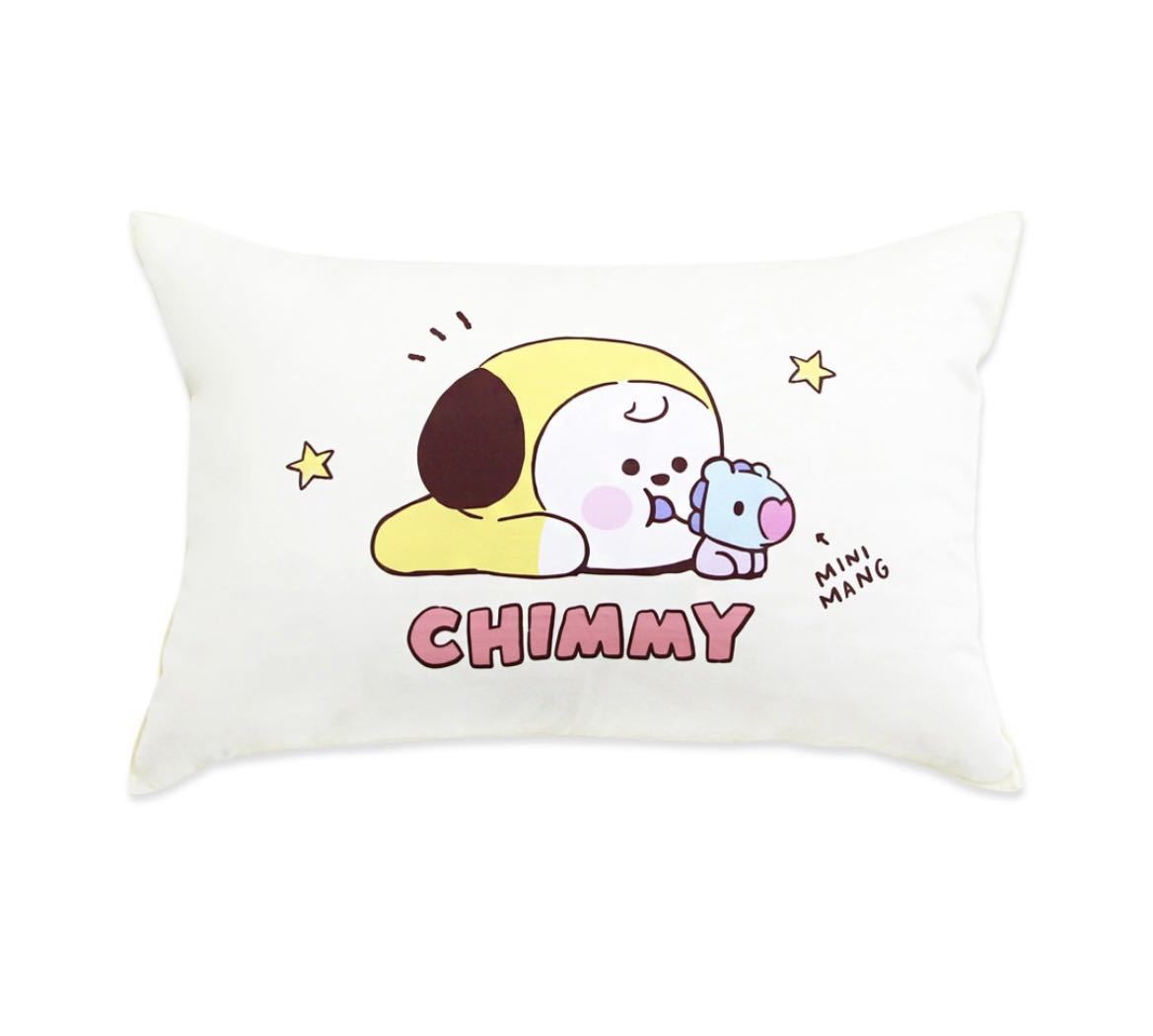 いラインアップ CHIMMY ジミン ベビー ボディピロー BT21 fawe.org