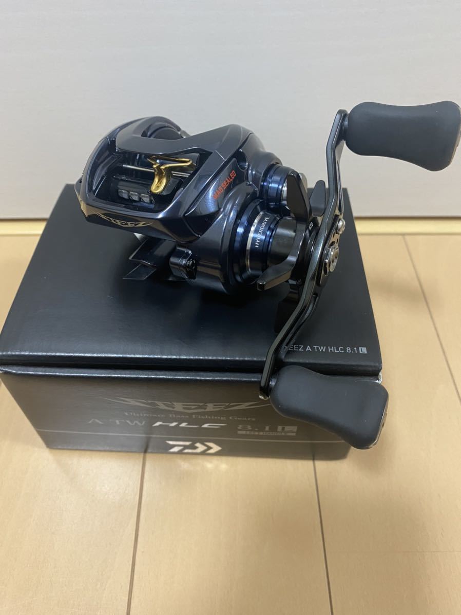 ダイワ スティーズA TW HLC 8.1L 新品 www.gastech.com.tr