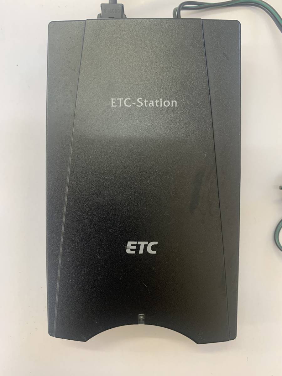 送料無料★吉野電気 ETC-Station J-ES102 (0427) 分離型 ETC　管理番号22131_画像2