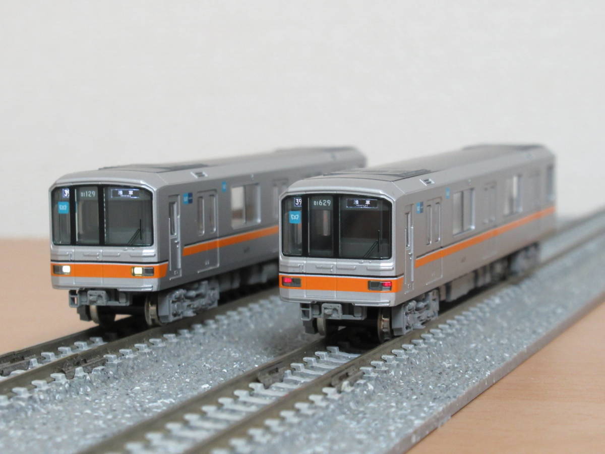 Nゲージ KATO 10-864 東京メトロ 銀座線01系 6両セット(私鉄車輌 