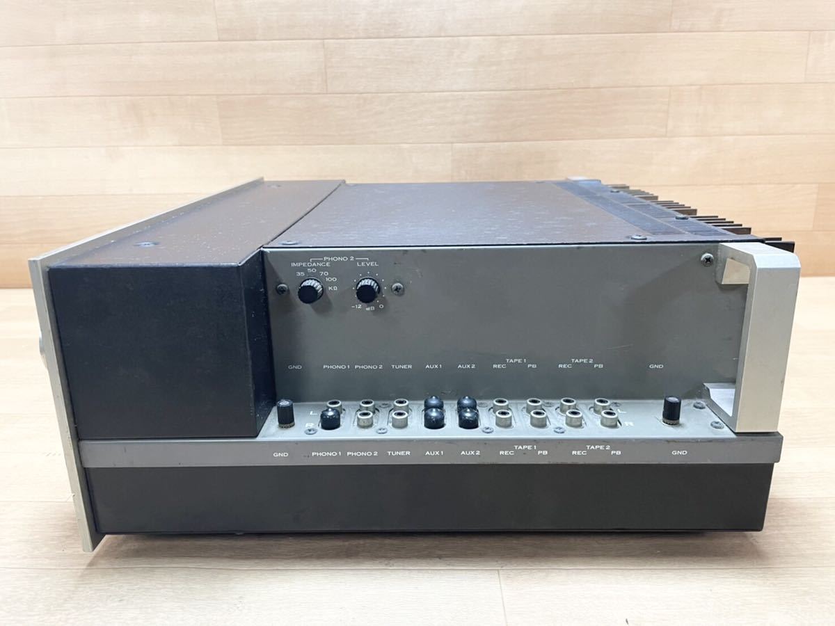 希少! 動作確認済み☆ PIONEER プリメインアンプ SA-9800 品 希少! 動作確認済み☆ PIONEER プリメインアンプ SA-9800 品