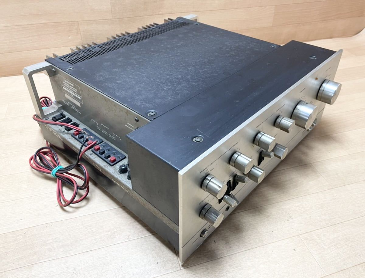 りませんで ヤフオク! パイオニアプリメインアンプSA-9800 当時110000