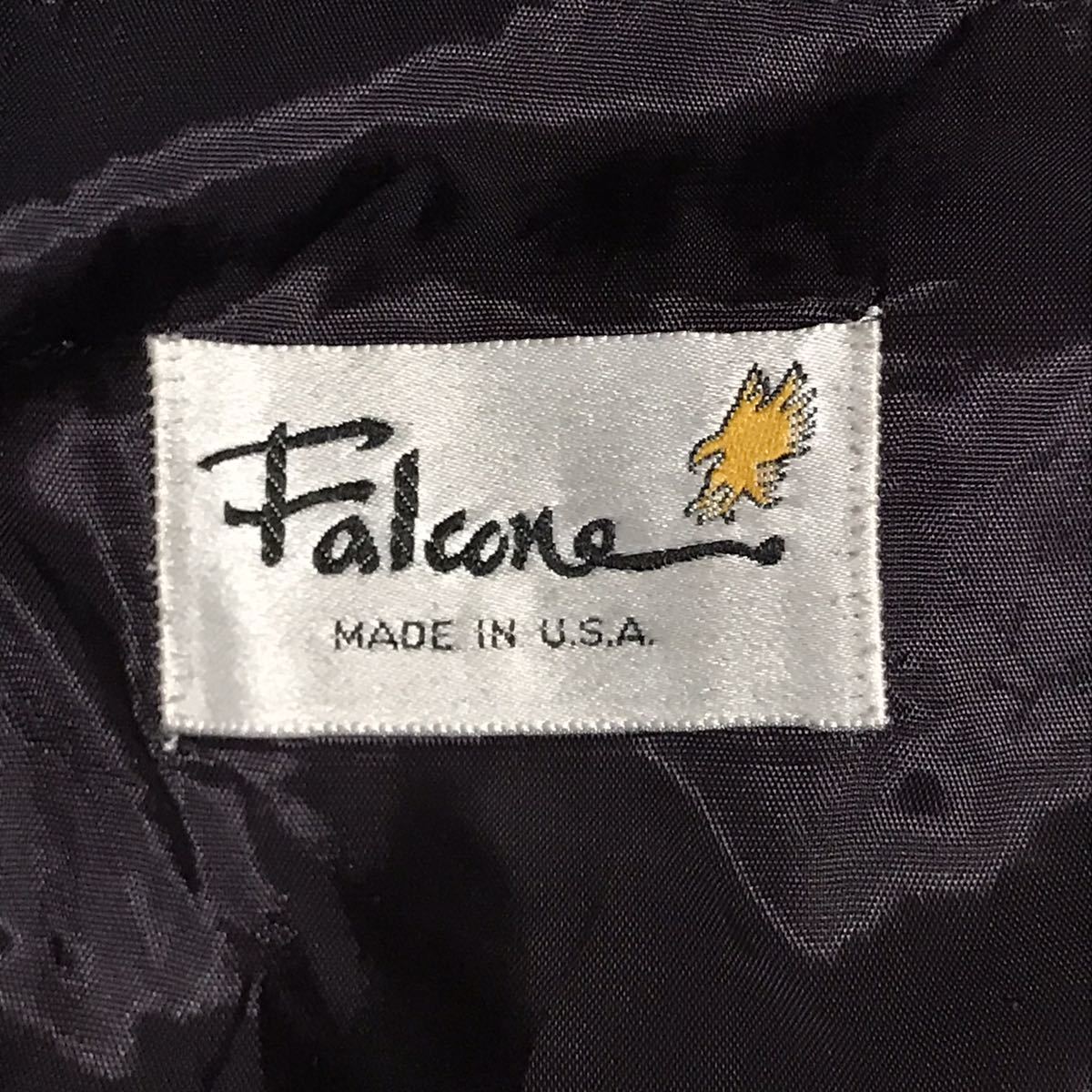 USED 90s FALCONE NATIVE PATTERN JACKET MADE IN USA 中古 90's ネイティブ柄 テーラード ジャケット アメリカ製 L サイズ 送料無料