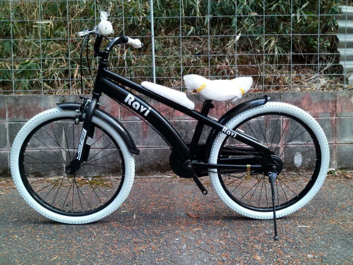 82 のraviラヴィ22ブラック子供用 自転車 22インチ 小学生 入学祝い 男の子 男子 女の子 女子 Ravi 7歳 8歳 9歳 10歳 11歳 12歳 22インチ 売買されたオークション情報 Yahooの商品情報をアーカイブ公開 オークファン Aucfan Com 82 のraviラヴィ22ブラック子供用 自転車 22インチ 小学生 入学祝い 男の子 男子 女の子 女子 Ravi 7歳 8歳 9歳 10歳 11歳 12歳 22インチ 売買されたオークション情報 Yahooの商品情報をアーカイブ公開 オークファン Aucfan Com