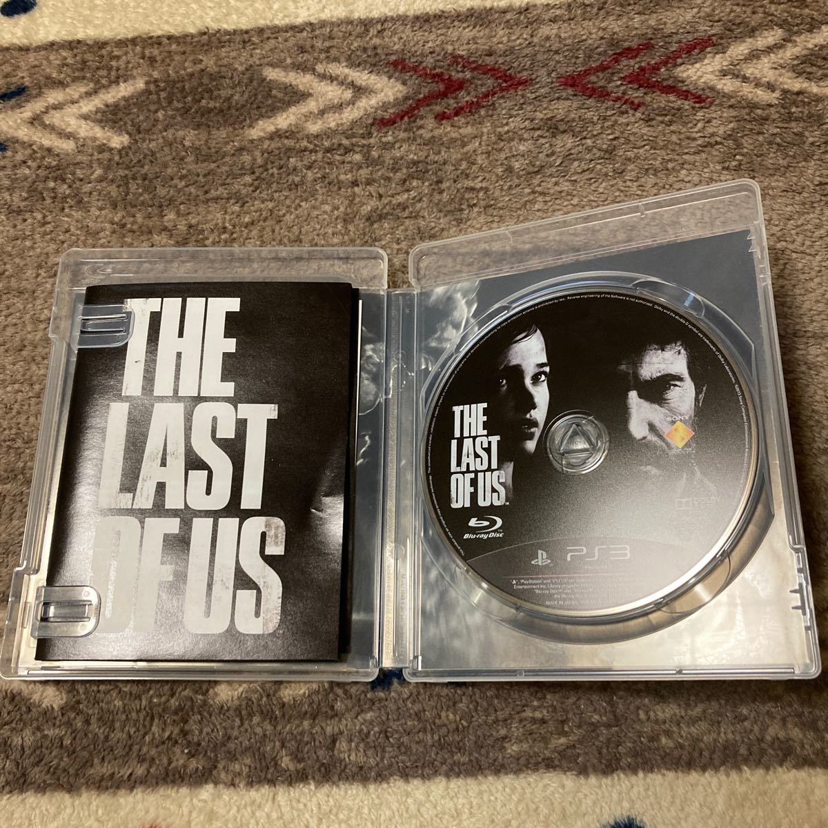 【PS3】 The Last of Us [通常版］ザ　ラストオブアス