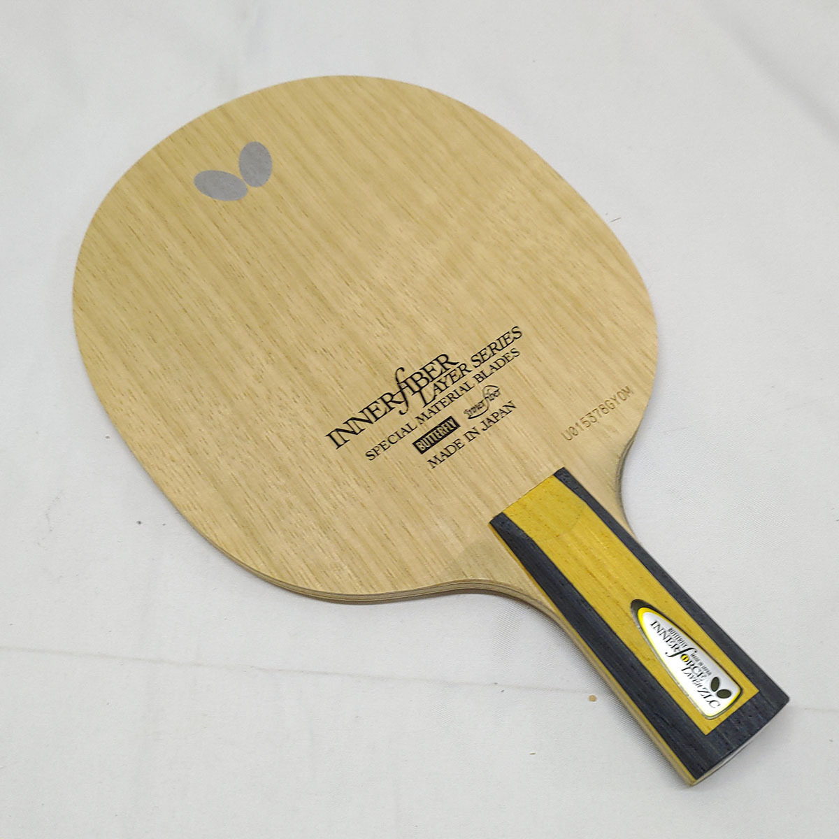 中国式ペン インナーフォースレイヤーZLC 卓球ラケット - 通販