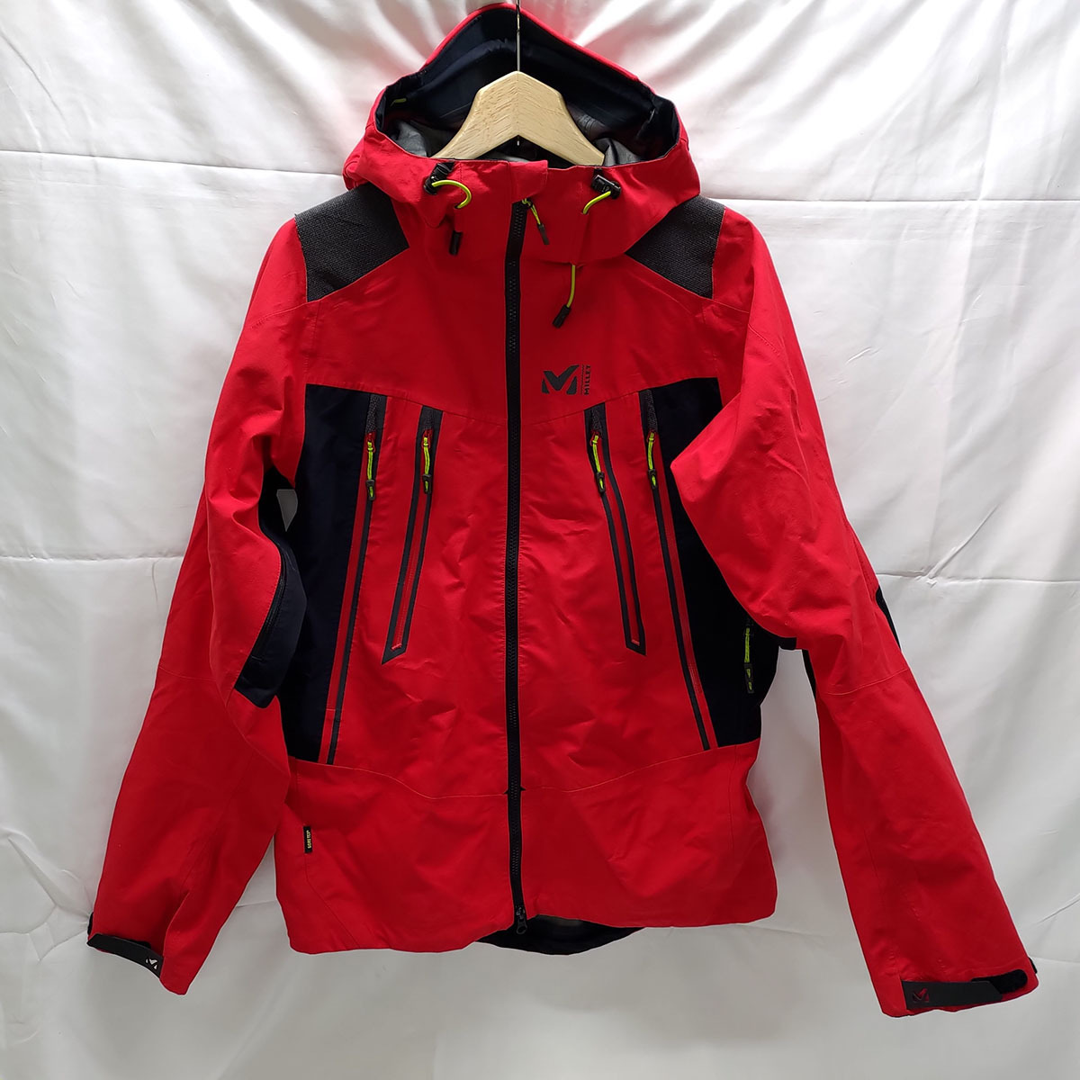 Yahoo!オークション - ミレー K PRO GTX JKT プロ ゴアテックス Yahoo!オークション - ミレー K PRO GTX JKT プロ ゴアテックス