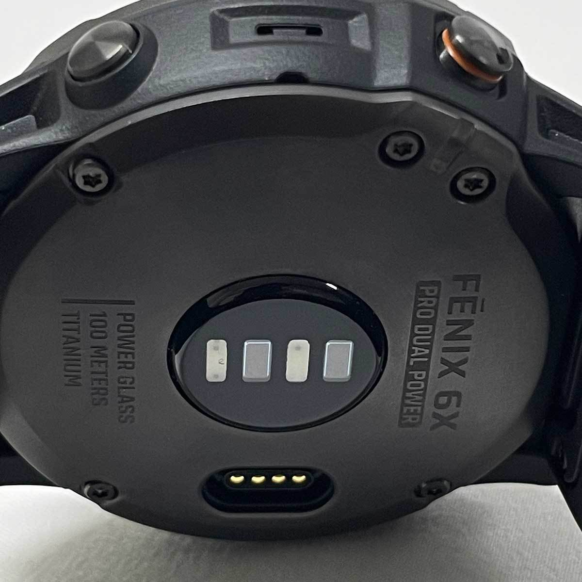 1周年記念イベントが Smile.storeガーミン GARMIN fenix 6X Pro Dual