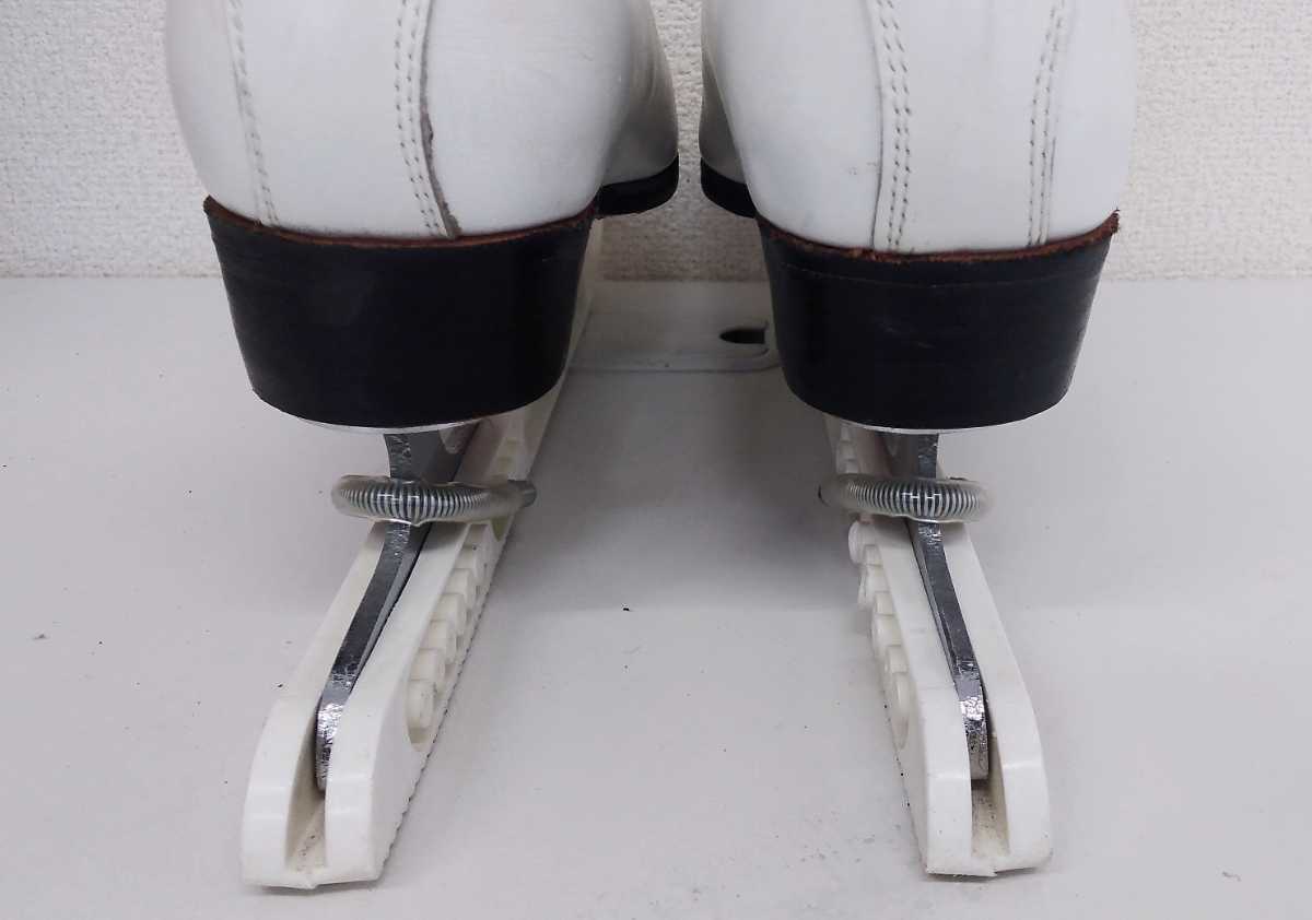 SY-5 フィギュアスケート靴 スケートシューズ 22.5cm(アイススケート 
