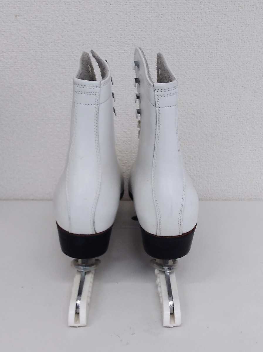 SY-5 フィギュアスケート靴 スケートシューズ 22.5cm(アイススケート 